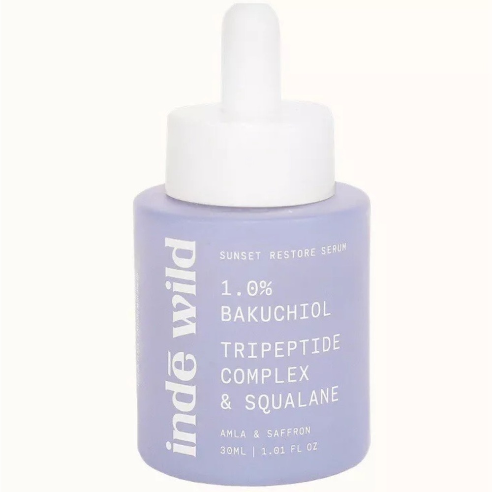 INDE WILD Sunset Restore Serum